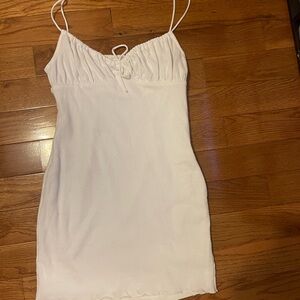 Princess Polly Elegant White Dress